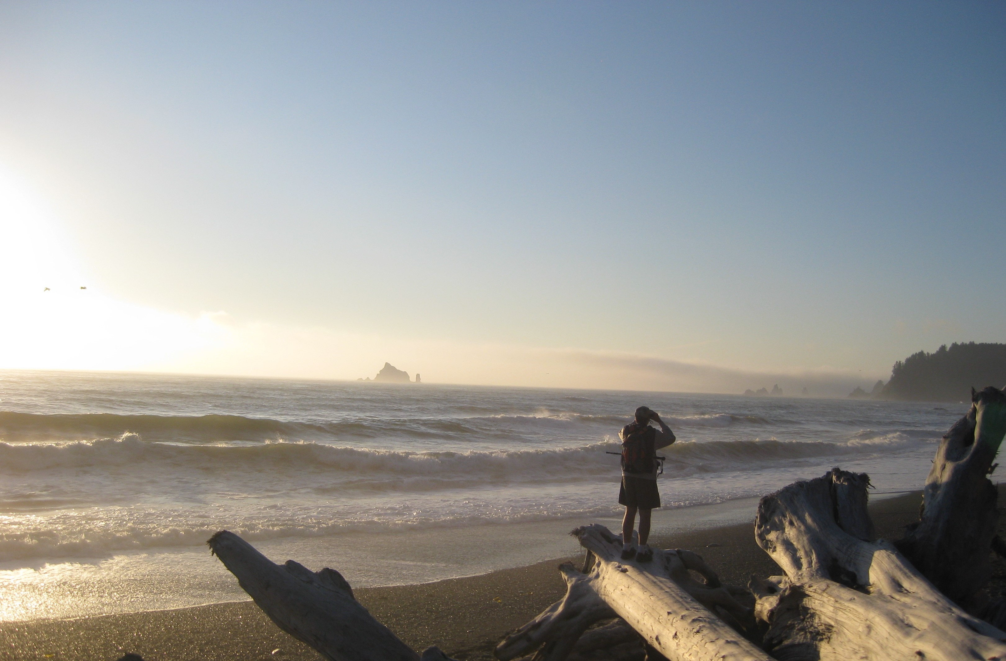 Olympic NP